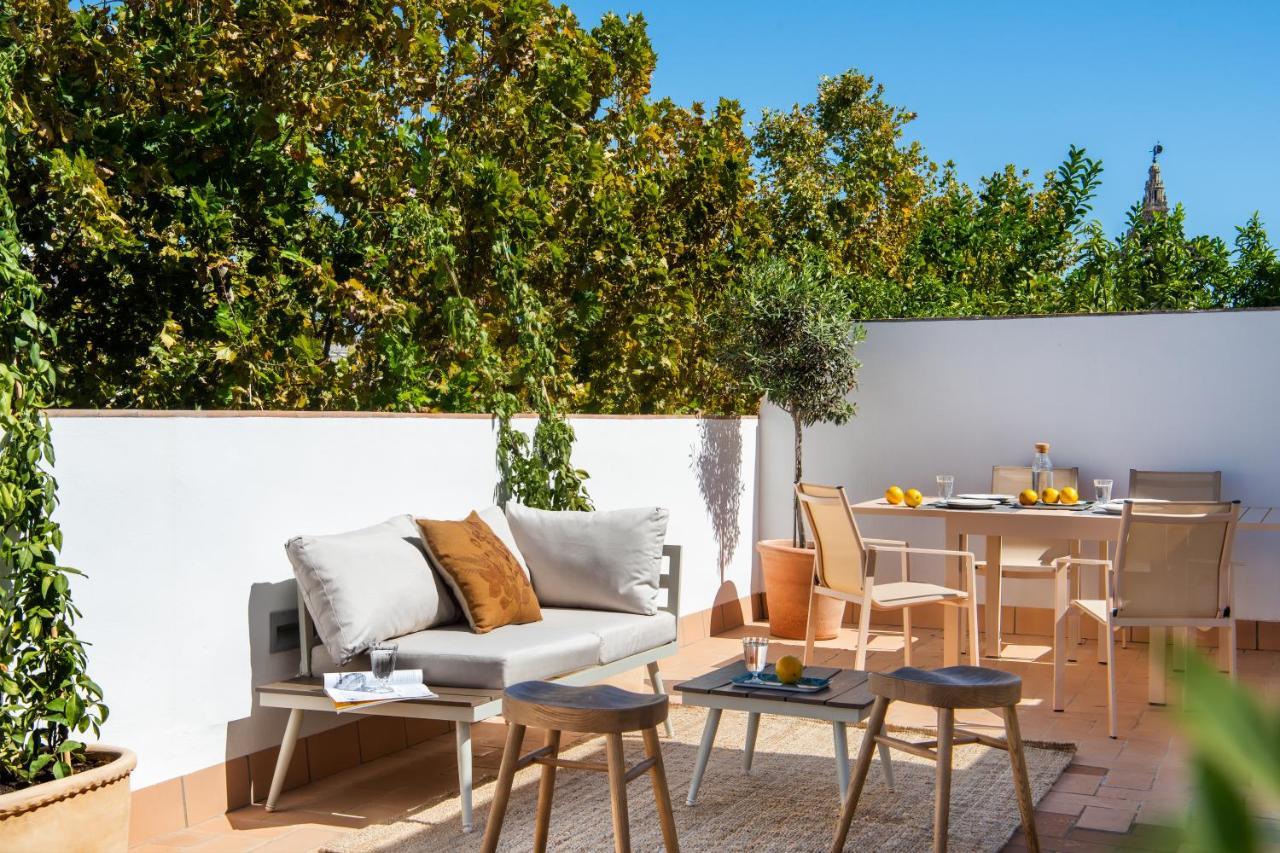 Casas De Adriano Apartment Sevilla Exterior foto