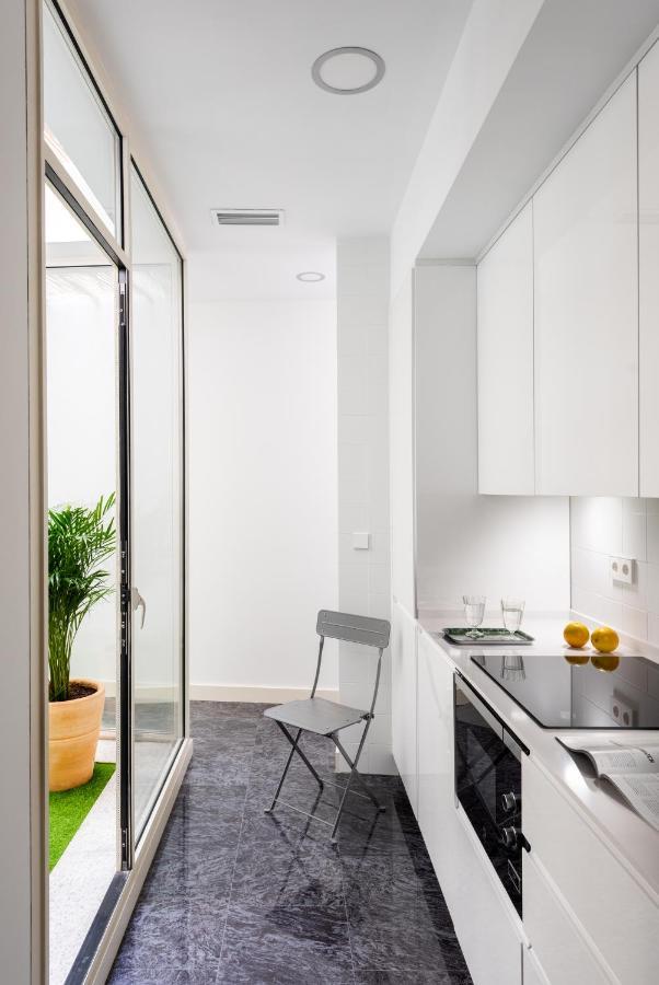 Casas De Adriano Apartment Sevilla Exterior foto