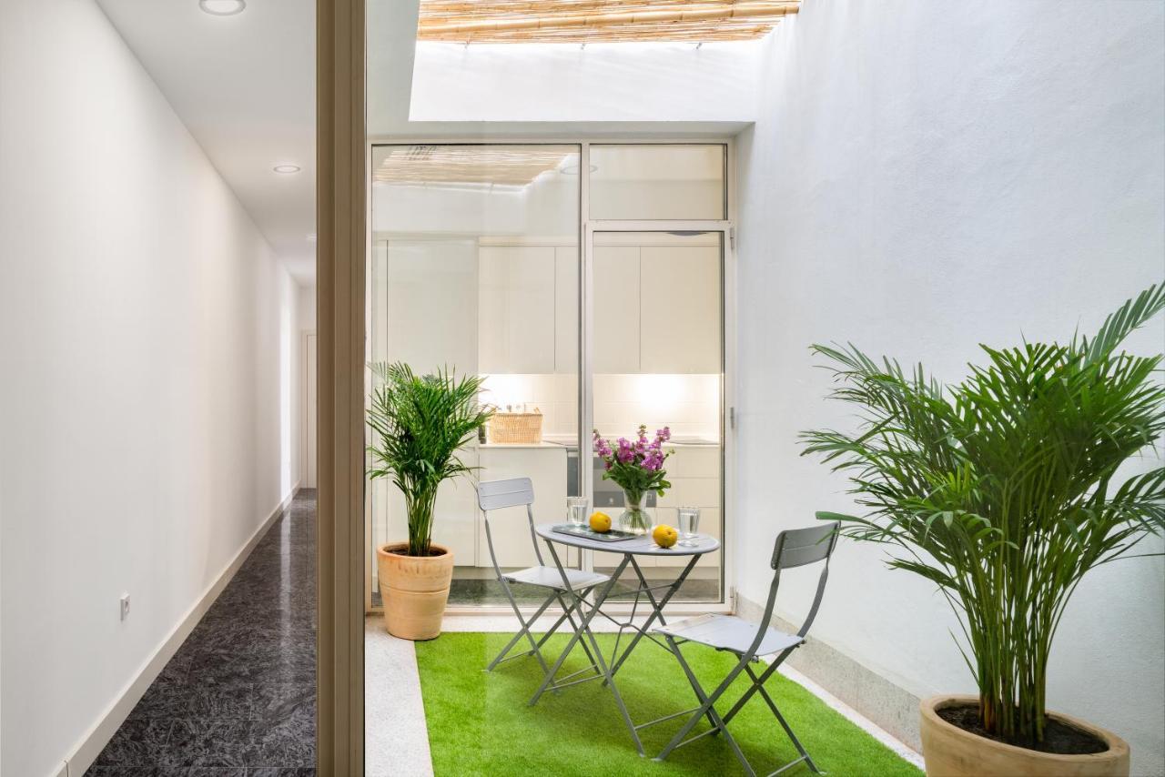 Casas De Adriano Apartment Sevilla Exterior foto