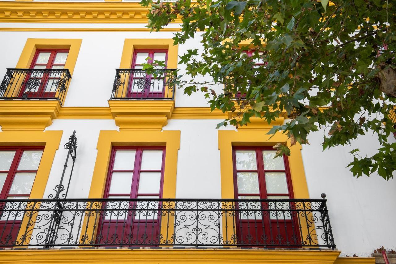 Casas De Adriano Apartment Sevilla Exterior foto