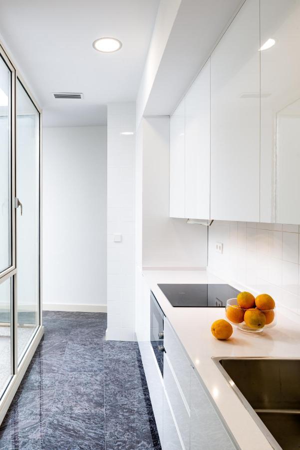 Casas De Adriano Apartment Sevilla Exterior foto